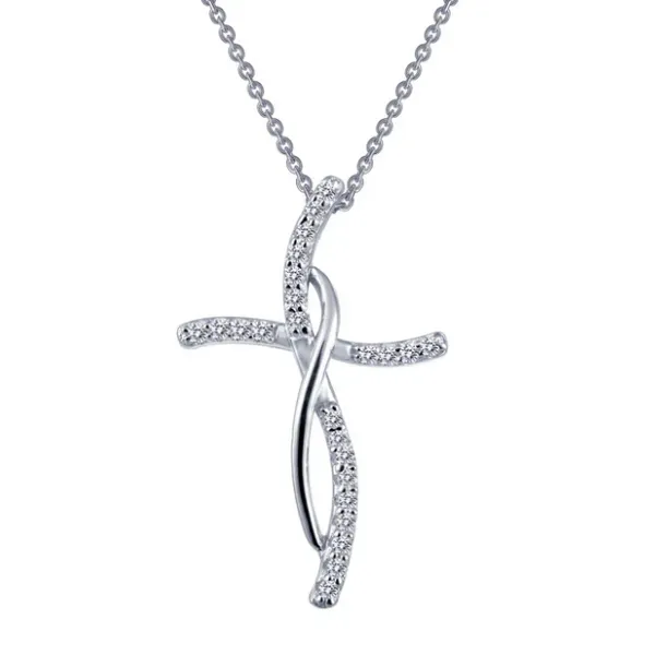 Silver Fashion Pendant Sather Jewelry Spooner, WI