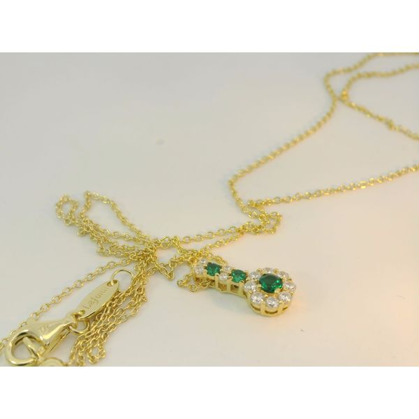 Silver Fashion Pendant Sather Jewelry Spooner, WI