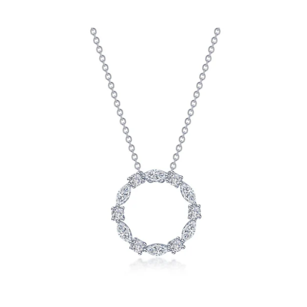 Silver Fashion Pendant Sather Jewelry Spooner, WI