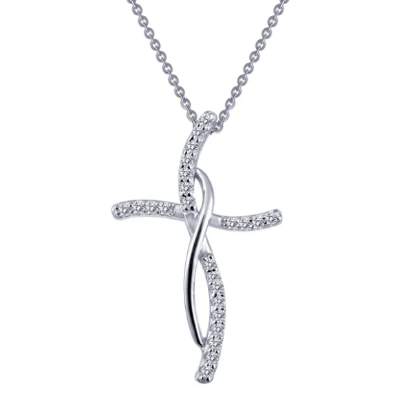 Silver Fashion Pendant Sather Jewelry Spooner, WI