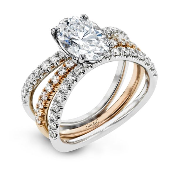 Wedding Set Sather's Leading Jewelers Fort Collins, CO