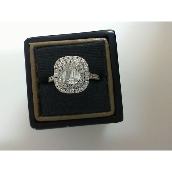 Complete Engagement Ring Sather's Leading Jewelers Fort Collins, CO