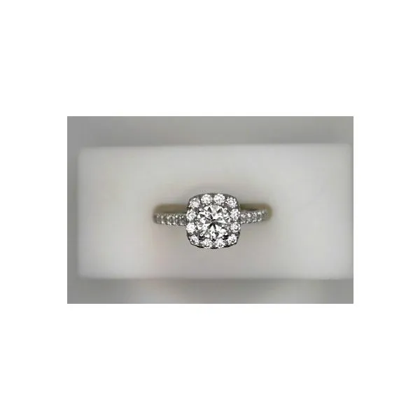 Complete Engagement Ring Sather's Leading Jewelers Fort Collins, CO