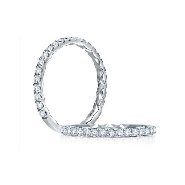 Diamond Wedding Band Sather's Leading Jewelers Fort Collins, CO