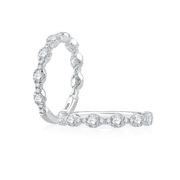 Diamond Wedding Band Sather's Leading Jewelers Fort Collins, CO