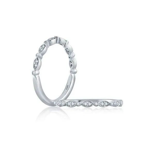 Diamond Wedding Band Sather's Leading Jewelers Fort Collins, CO