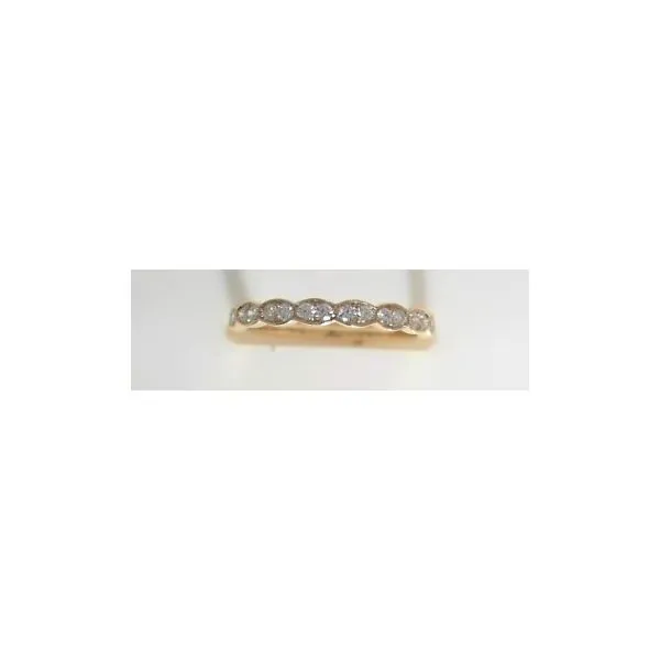 Diamond Wedding Band Image 2 Sather's Leading Jewelers Fort Collins, CO