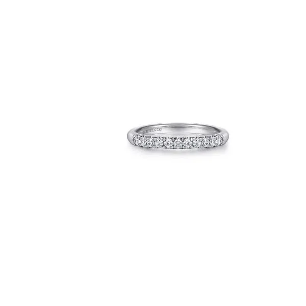 Diamond Wedding Band Sather's Leading Jewelers Fort Collins, CO