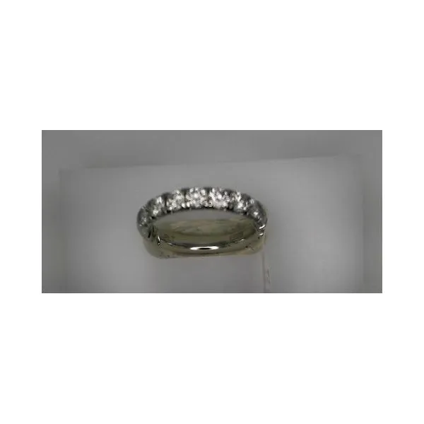 Diamond Wedding Band Sather's Leading Jewelers Fort Collins, CO