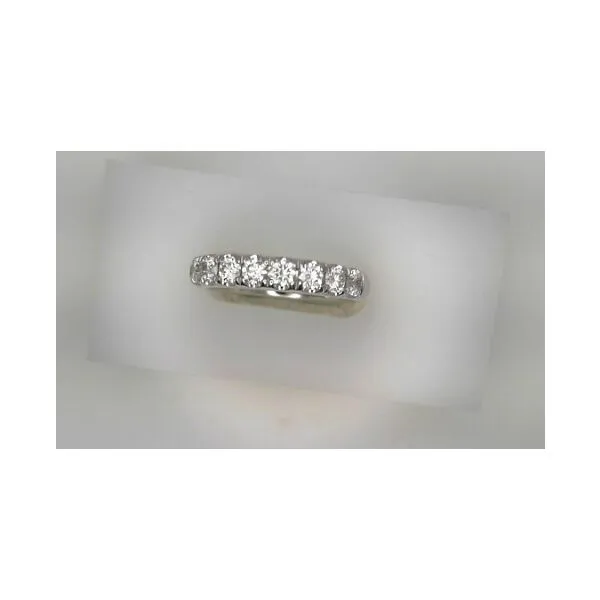 Diamond Wedding Band Sather's Leading Jewelers Fort Collins, CO