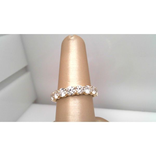 Diamond Wedding Band Sather's Leading Jewelers Fort Collins, CO