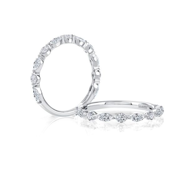 Diamond Wedding Band Sather's Leading Jewelers Fort Collins, CO