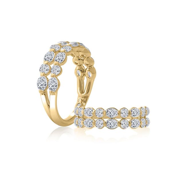 Diamond Wedding Band Sather's Leading Jewelers Fort Collins, CO