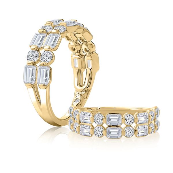 Diamond Wedding Band Sather's Leading Jewelers Fort Collins, CO