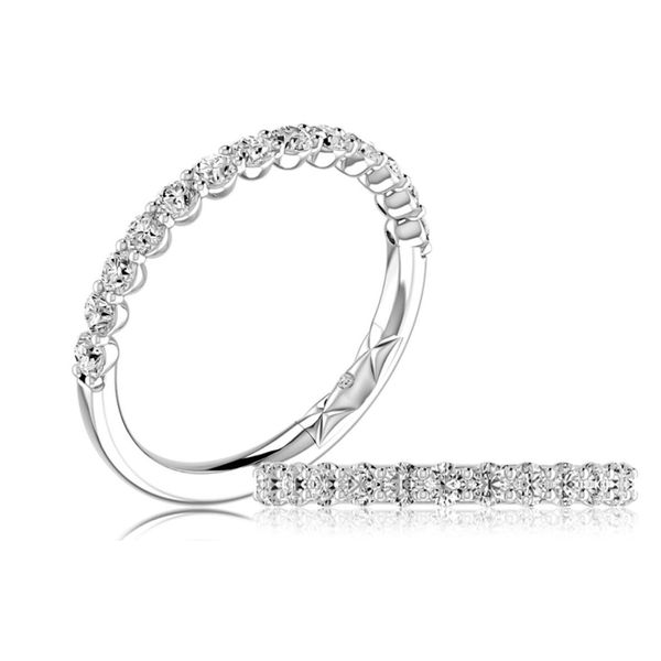 Diamond Wedding Band Sather's Leading Jewelers Fort Collins, CO