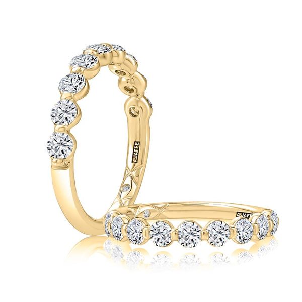 Diamond Wedding Band Sather's Leading Jewelers Fort Collins, CO