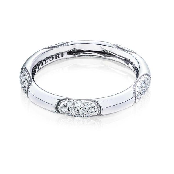 Diamond Wedding Band Sather's Leading Jewelers Fort Collins, CO