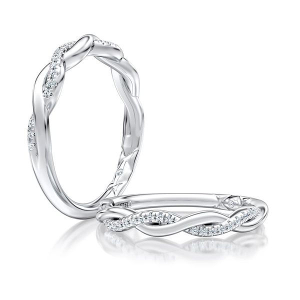 Diamond Wedding Band Sather's Leading Jewelers Fort Collins, CO
