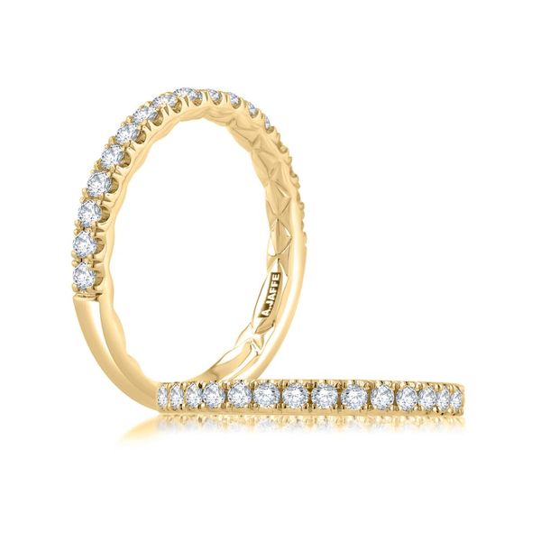 Diamond Wedding Band Sather's Leading Jewelers Fort Collins, CO