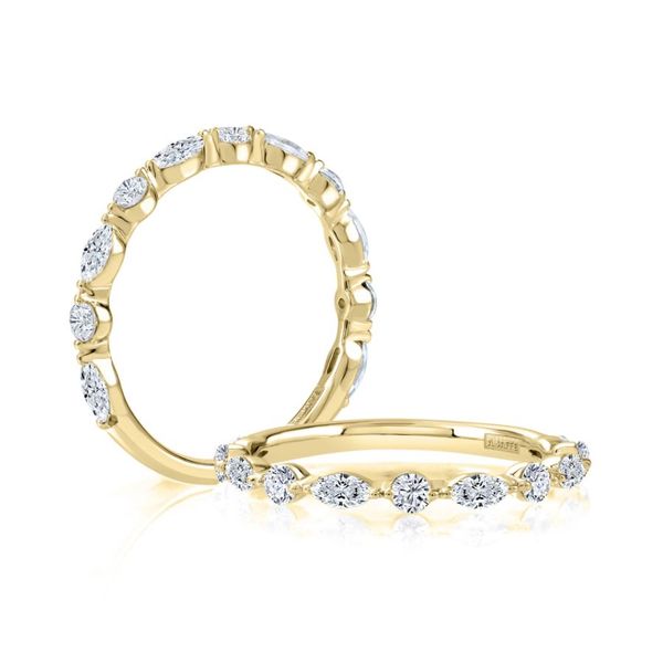 Diamond Wedding Band Sather's Leading Jewelers Fort Collins, CO