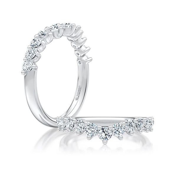 Diamond Wedding Band Sather's Leading Jewelers Fort Collins, CO