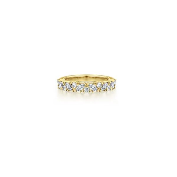Diamond Wedding Band Sather's Leading Jewelers Fort Collins, CO