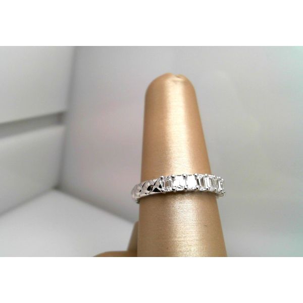 Diamond Wedding Band Sather's Leading Jewelers Fort Collins, CO