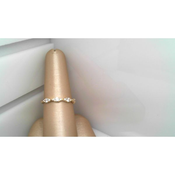 Diamond Wedding Band Image 2 Sather's Leading Jewelers Fort Collins, CO