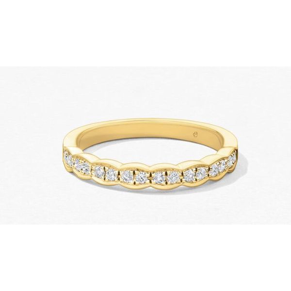 Diamond Wedding Band Sather's Leading Jewelers Fort Collins, CO