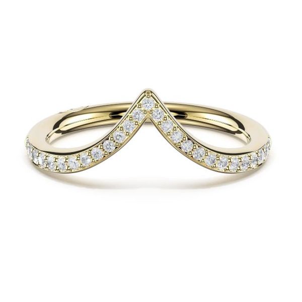 Diamond Wedding Band Sather's Leading Jewelers Fort Collins, CO