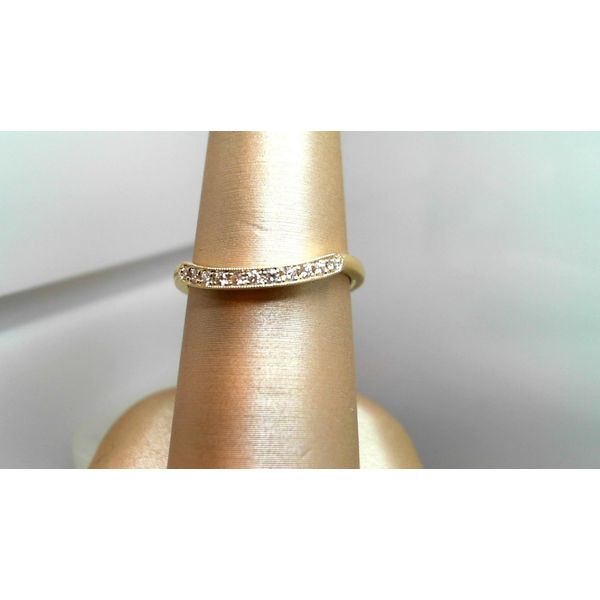 Diamond Wedding Band Sather's Leading Jewelers Fort Collins, CO