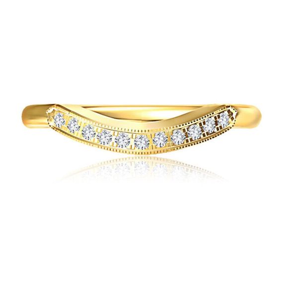 Diamond Wedding Band Sather's Leading Jewelers Fort Collins, CO