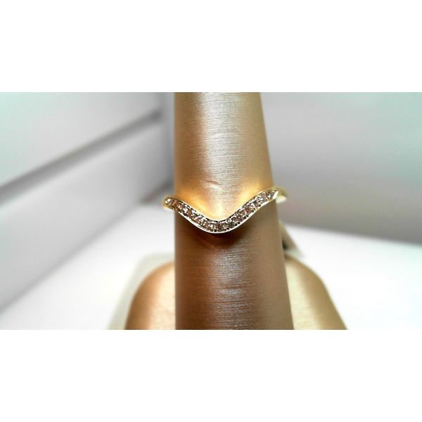 Diamond Wedding Band Sather's Leading Jewelers Fort Collins, CO