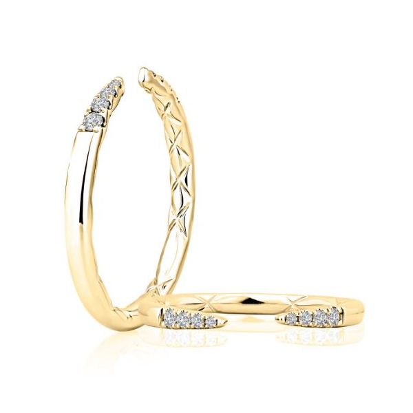 Diamond Wedding Band Sather's Leading Jewelers Fort Collins, CO