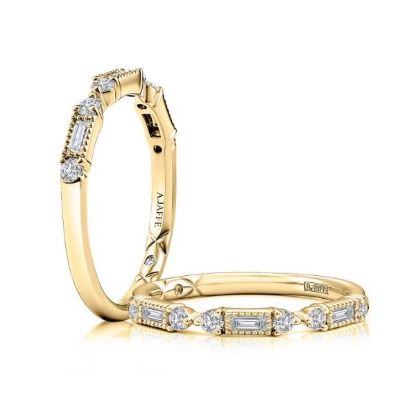 Diamond Wedding Band Sather's Leading Jewelers Fort Collins, CO