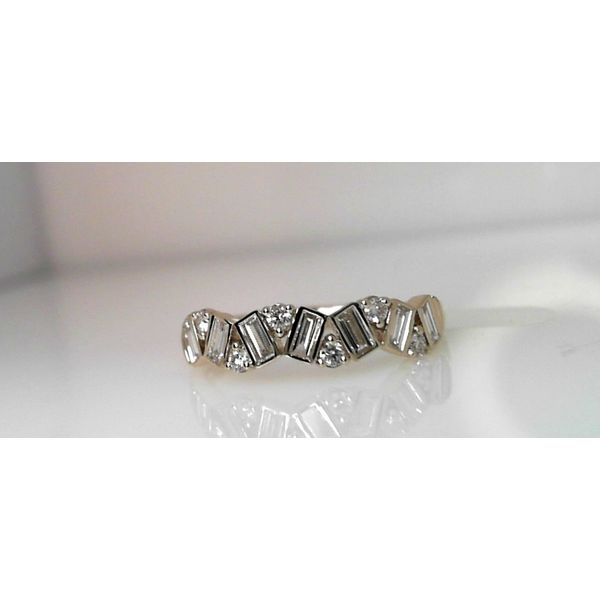 Diamond Wedding Band Sather's Leading Jewelers Fort Collins, CO