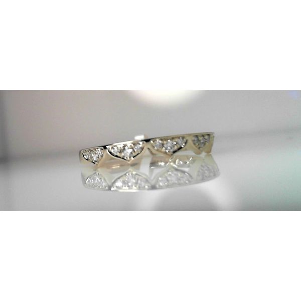 Diamond Wedding Band Sather's Leading Jewelers Fort Collins, CO