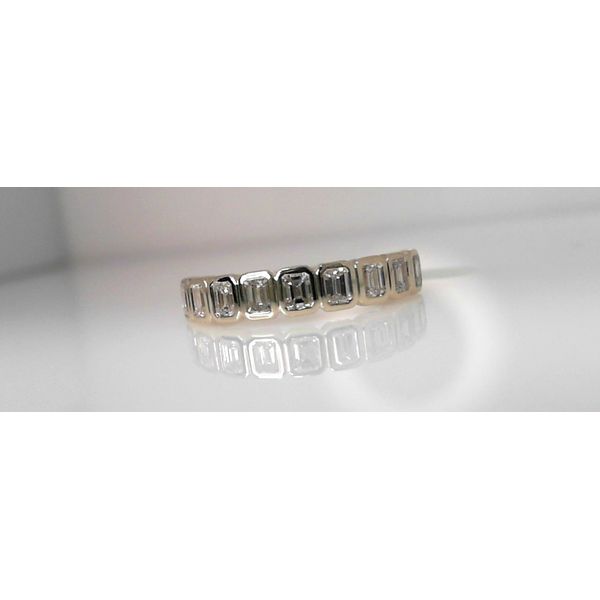 Diamond Wedding Band Sather's Leading Jewelers Fort Collins, CO
