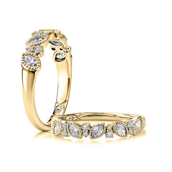 Diamond Wedding Band Sather's Leading Jewelers Fort Collins, CO