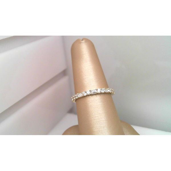Diamond Wedding Band Sather's Leading Jewelers Fort Collins, CO