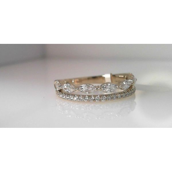 Diamond Wedding Band Sather's Leading Jewelers Fort Collins, CO