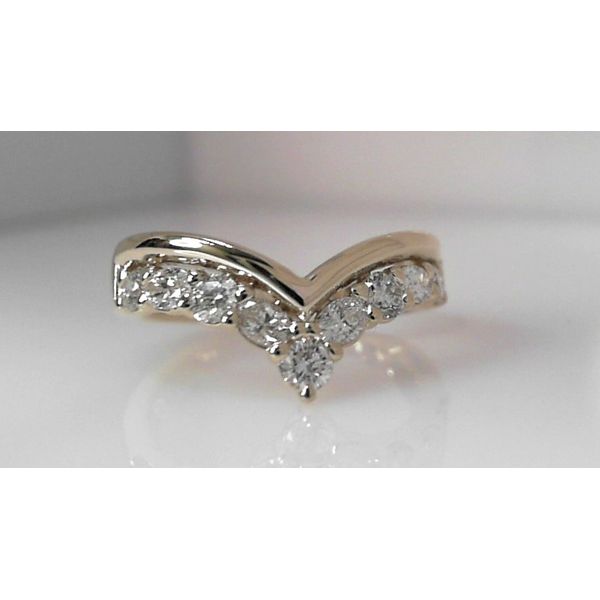 Diamond Wedding Band Sather's Leading Jewelers Fort Collins, CO