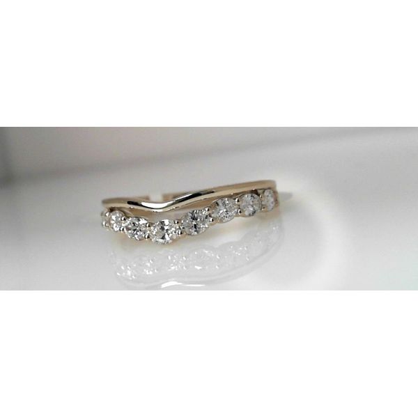 Diamond Wedding Band Sather's Leading Jewelers Fort Collins, CO
