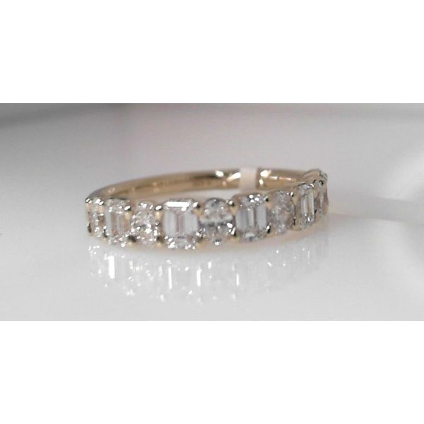 Diamond Wedding Band Sather's Leading Jewelers Fort Collins, CO