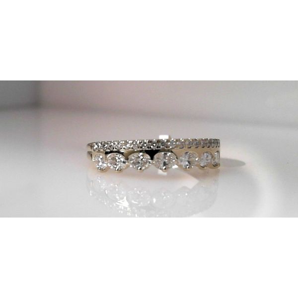 Diamond Wedding Band Sather's Leading Jewelers Fort Collins, CO