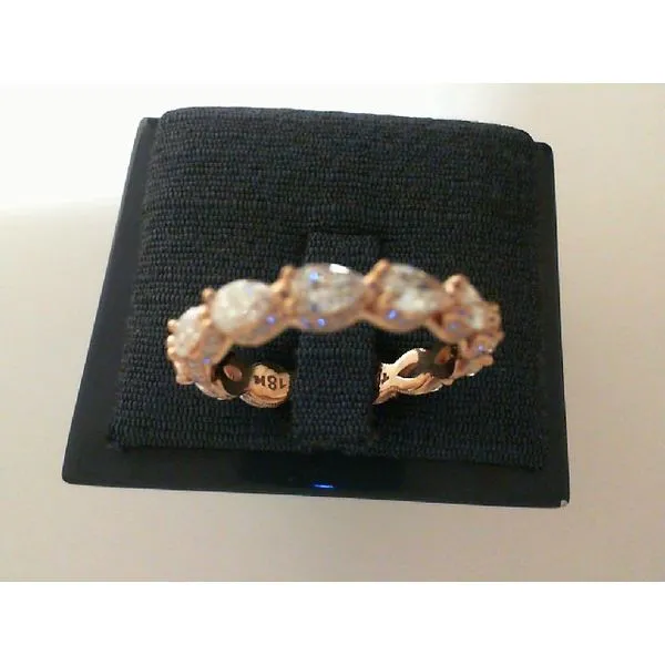 Diamond Eternity Band Sather's Leading Jewelers Fort Collins, CO