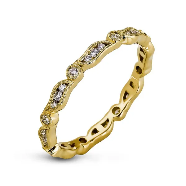 Diamond Eternity Band Sather's Leading Jewelers Fort Collins, CO