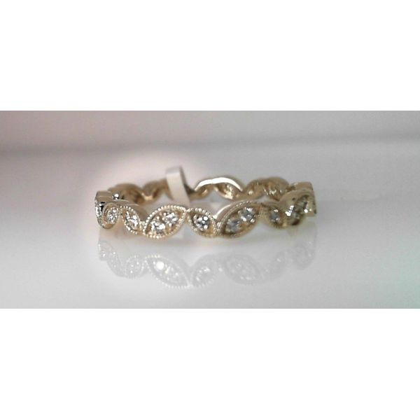Diamond Eternity Band Sather's Leading Jewelers Fort Collins, CO