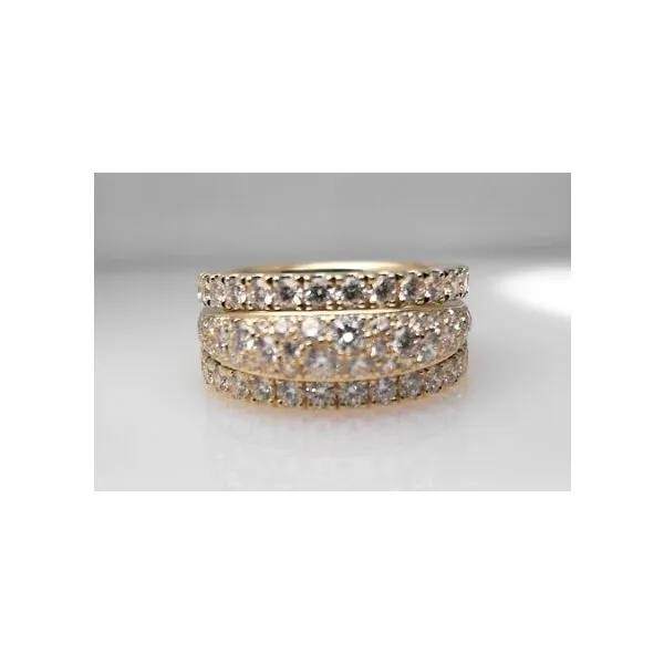 Diamond Right-Hand Ring Image 2 Sather's Leading Jewelers Fort Collins, CO