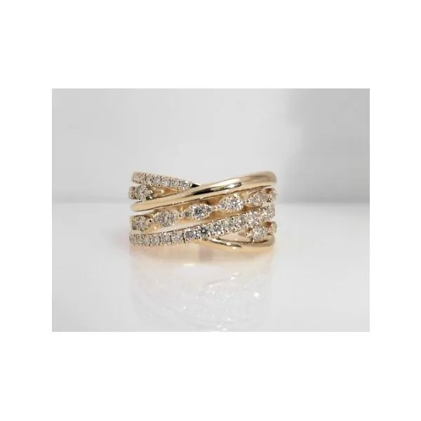Diamond Right-Hand Ring Sather's Leading Jewelers Fort Collins, CO